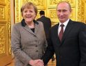 «Железная фрау» Меркель может стать переговорщиком от ЕС с Россией