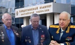 Тамбовские ветераны вновь обратились к Бастрыкину с просьбой защитить их права обманутых дольщиков