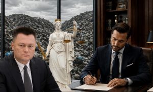Компанию из Адыгеи заставляют платить 77,5 млн рублей за отходы, которые могли лежать на участке задолго до неё