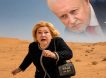 “Справедливая Россия” драпекается. Накануне выборов у партии на родине Миронова осталась Драпеко в пустыне