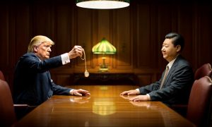 Пекин в ожидании шоу: Трамп везет в Китай толпу миллиардеров. Россия следит в оба