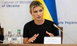 «Прости, кохана, женился на Украине»: Зеленский перед разводом с супругой готовил ей 