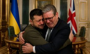 Пришла беда - отворяй: премьер Британии Кир Стармер 