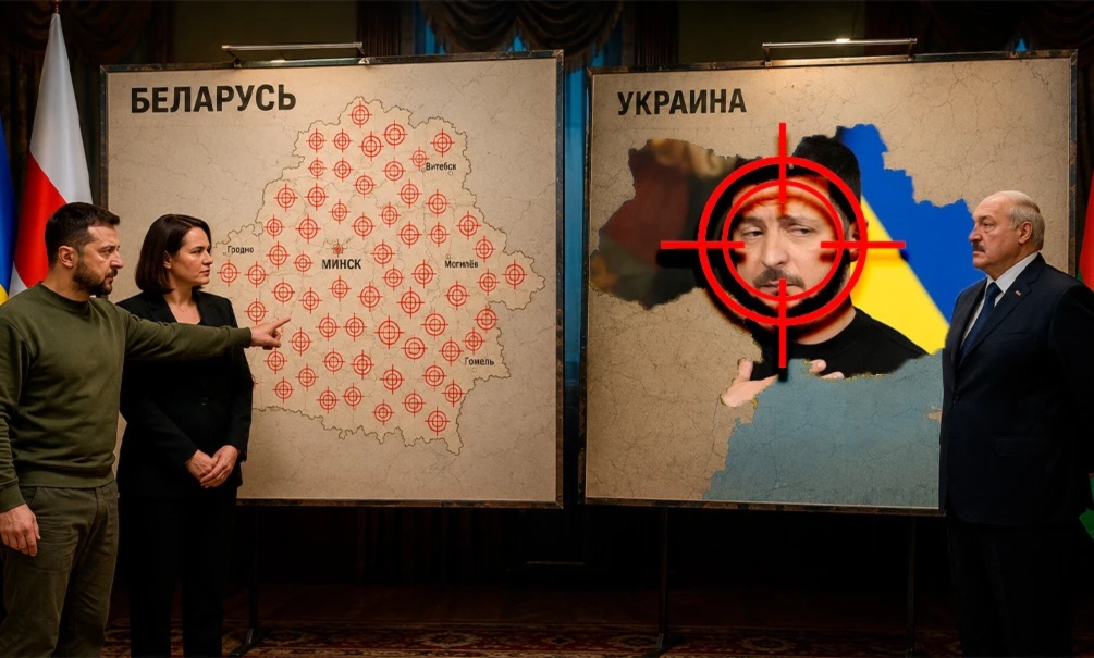 «Спасибо, что тихушек-лохушек пригласил»: Лукашенко жестко ответил Зеленскому на угрозы ударить по «500 целям» в Белоруссии 