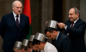 «Зачем врешь армянам?»: Пашиняну досталось от Лукашенко из-за унижения Евразийского экономического союза