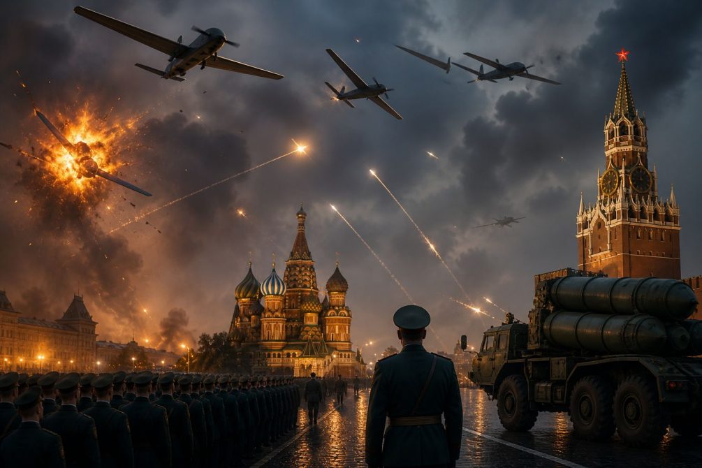 «Сразу всё полетит»: Гурулев предупредил Украину — «Орешник» уже готов к пуску