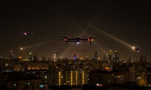 Киев или Прибалтика? Стало известно, откуда летели дроны на Москву
