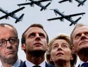 "Давайте по ним и шарахнем": Латвия обвинила  Россию в ударах украинских донов по поезду и нефтебазе