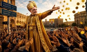 «Древние ары выкопали и Каспийское, и Черное море»: Пашинян пообещал Армении «сильно разбогатеть» в случае потерь российских льгот