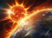 Сильнейшая магнитная буря на подходе: на Солнце нашли пятна невероятного размера