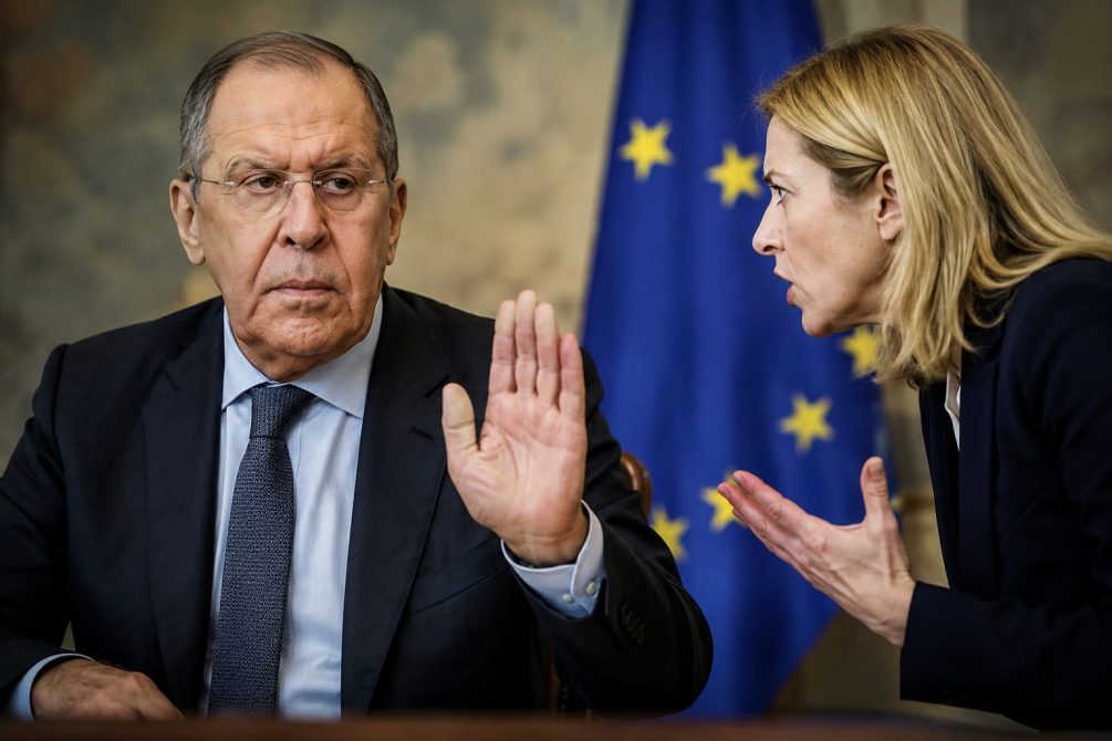 «Вызывайте санитаров»: безумная Каллас потребовала ограничить вооруженные силы РФ — ей ответили по делу