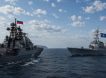 Балтийский «фронт»: боевые корабли России загнали НАТО в тупик на море