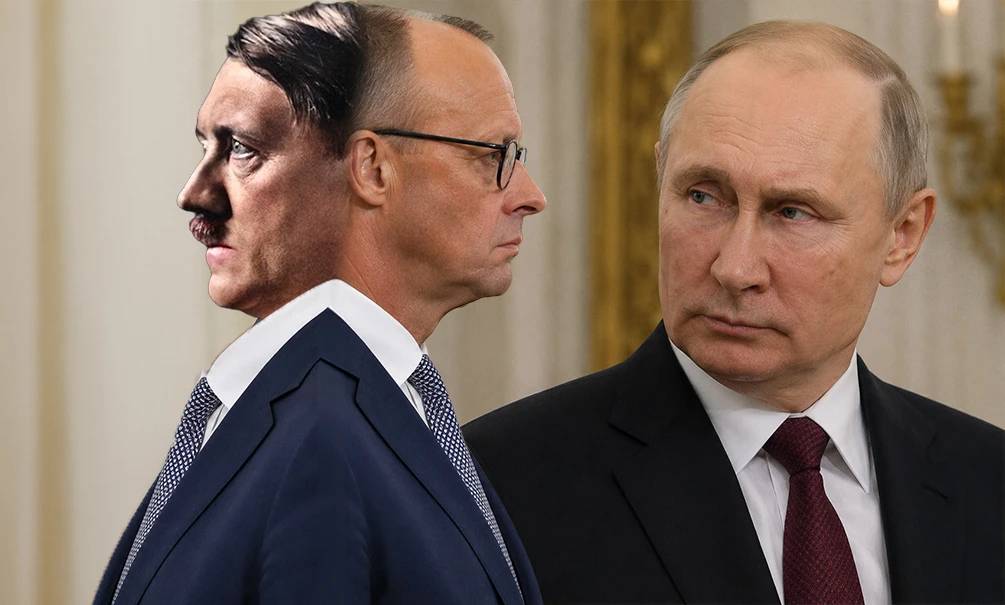 Мерц обиделся на «намек» Путина и пригрозил вызвать Фицо на ковер 