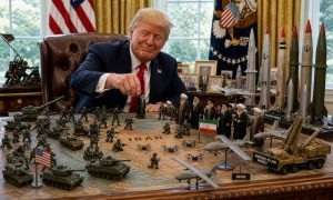 Это что-то новенькое: Трамп объявил Ирану «мини-войну»