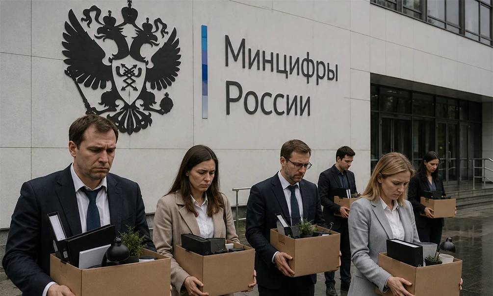 «Команда Минцифры разбегается»: ведомство собираются покинуть два замминистра и куратор кибербезопасности 