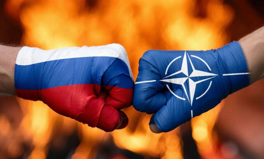 «Начало Третьей мировой»: украинские дроны в Прибалтике могут довести до войны с НАТО