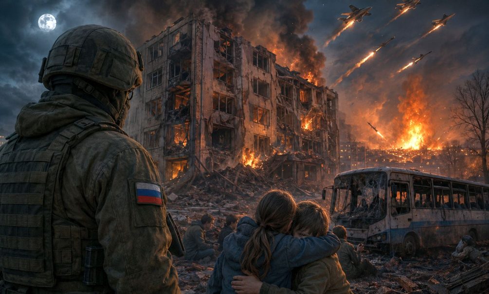 «Возмездие неотвратимо»: Украина ответит за атаку на общежитие с детьми в ЛНР 