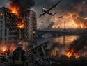 «Киев — обречённый город»: военный эксперт назвал цели в столице Украины после ударов по Рязани