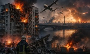 «Киев — обречённый город»: военный эксперт назвал цели в столице Украины после ударов по Рязани
