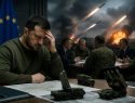 Срочно дайте ракет: у Зеленского началась паника из-за дефицита оружия у ВСУ