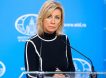 «Насильно впихивают» гражданство США детям российских дипломатов: Захарова обвинила американских чиновников в нарушении закона