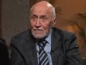 Заперся дома и отказался от ТВ из-за страха заразиться: 88-летний Николай Дроздов завершил телевизионную карьеру
