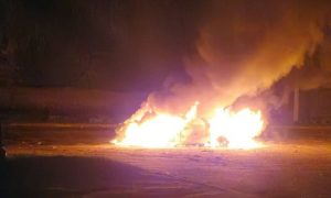 Украина горит: ВС РФ нанесли массированный удар по вражеским целям