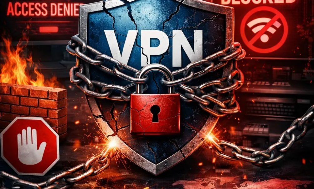 Интернет под контроль: Роскомнадзор заблокирует 92% VPN в России к 2030 году 