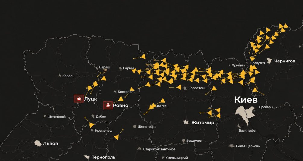 «Гуськом вдоль границ»: Россия использует новую тактику ударов в СВО — Украина в растерянности