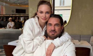 «Снова пополнение?»: подписчики заметили животик у жены Курбана Омарова