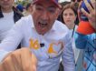 «Скажи спасибо, что тебе голову не сломали»: Пашинян набросился на женщину во время предвыборной акции