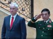 Министр обороны РФ Белоусов провел переговоры с вице-премьером Вьетнама Министр обороны РФ Белоусов провел переговоры с вице-премьером Вьетнама
