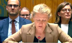 «Это все фейк Кремля»: в ООН не стали осуждать украинский удар по детям в Старобельске и обвинили во всем Россию