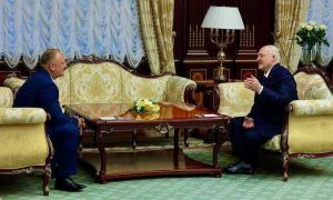 Игорь Додон: Александр Лукашенко больший патриот Молдовы, чем Санду