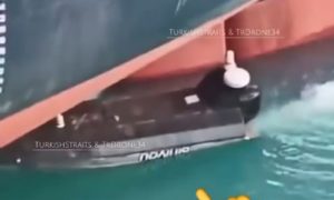 Терроризм в турецких водах: Украина снова ударила по гражданским судам