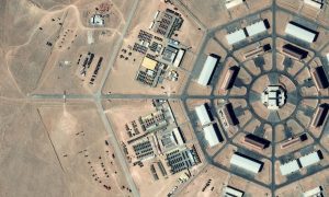 Тайный проект Китая: в пустыне строят секретную базу для ядерного удара по США