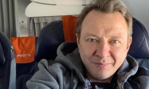 «После леща у меня вообще все упало»: Марат Башаров получил по лицу от возлюбленной на шоу