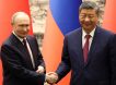 «С помпой и размахом»: что пишут мировые СМИ о встрече Путина и Си Цзиньпина