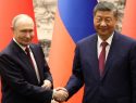 «С помпой и размахом»: что пишут мировые СМИ о встрече Путина и Си Цзиньпина