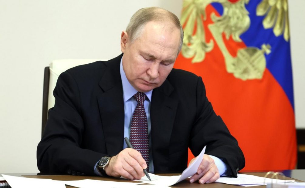 «Конфликт близится к завершению»: Песков объяснил слова Путина об Украине