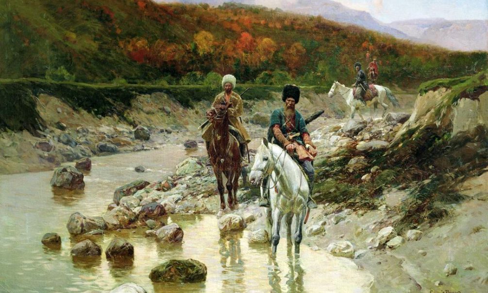 Россия - щит от внешней экспансии: как русское государство спасало народы Кавказа 