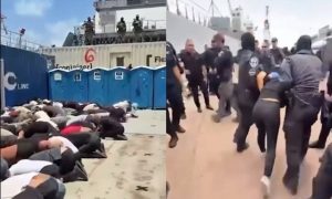 «Позорное шоу»: ролик с издевательствами в Израиле над участниками 