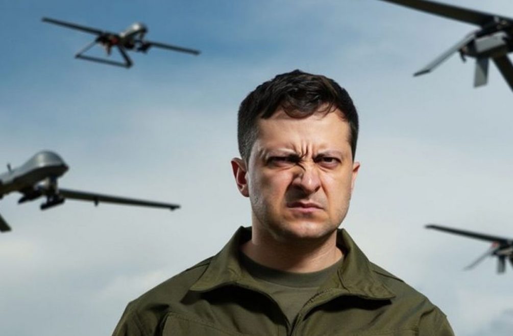 Хочет воевать: Захарова объяснила, почему Зеленский цинично хвастается терактами перед Западом