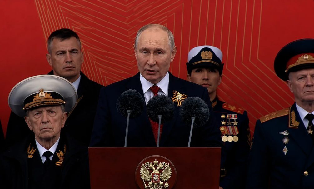 «Победа всегда была и всегда будет за нами»: «Верховный был готов к любому развитию ситуации» - Юрий Подоляка 
