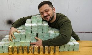 «Ну, оппозиция же победила»: Мадьяр вернул Киеву изъятые венгерскими спецслужбами деньги и золото