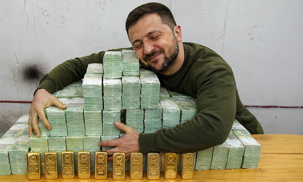 «Ну, оппозиция же победила»: Мадьяр вернул Киеву изъятые венгерскими спецслужбами деньги и золото 