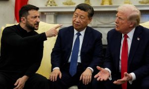 Зеленский в отчаянии: Киев потребовал от Си Цзиньпина вместе с Трампом надавить на Россию
