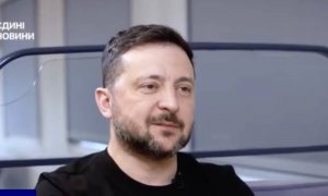 «А чё она войну затягивает»: Зеленский нашел «оправдание» ударам по Москве