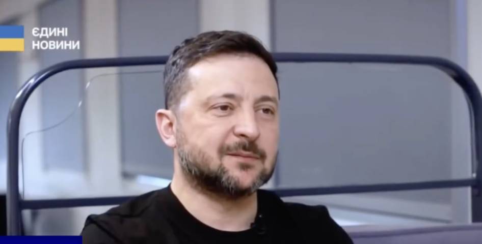 «А чё она войну затягивает»: Зеленский нашел «оправдание» ударам по Москве 