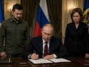 "Теперь это Россия": Зеленский и Санду забились в истерике из-за решения Путина по Приднестровью